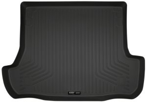 Toyota 4Runner Cargo Liner - Rear - Husky Liners - WeatherBeater - Black - `10-`12